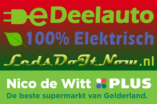 Ijdelheid kaas Continent Leds Do It Now.nl - stap nu over op Ledlampen - distributeur WAKAWAKALight  - verkoop en aankoopbemiddeling EV's